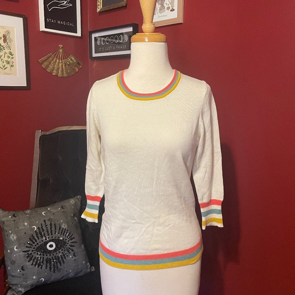 Modcloth vintage inspired sweater